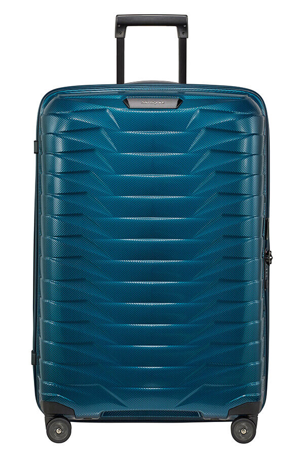 Samsonite Proxis Spinner 75cm  Petrol Blue Samsonite Proxis Spinner 75cm  Petrol Blue