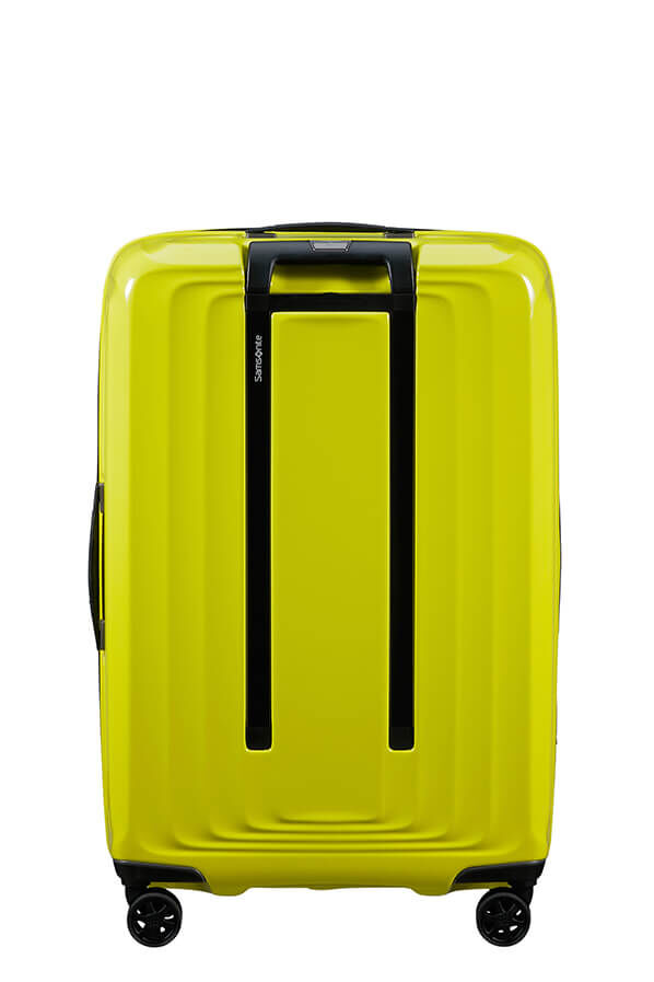 Samsonite Nuon Spinner Expandable 69cm  Metallic Lime Samsonite Nuon Spinner Expandable 69cm  Metallic Lime
