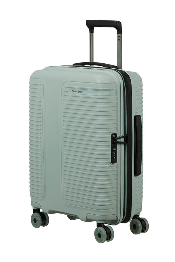 Prodiver Maleta Spinner expansible (4 ruedas) 55cm | Samsonite Prodiver Hs Spinner Expandable 55cm  Light Sage