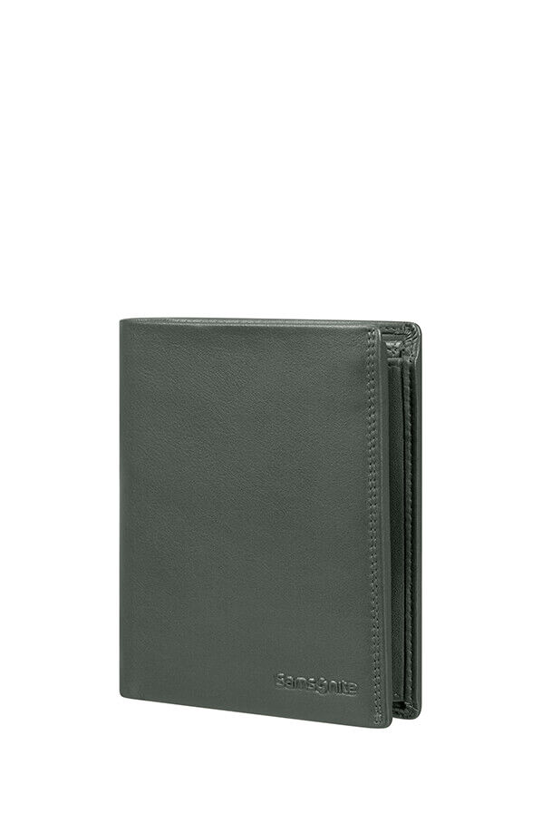 Samsonite Attack 2 Slg 147 - W 15CC+HFL+C+Z+2C  Green