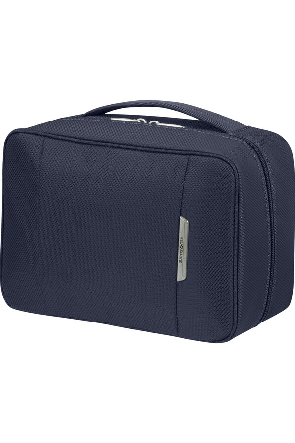 Samsonite Respark Toilet Kit Weekender  Midnight Blue Samsonite Respark Toilet Kit Weekender  Midnight Blue