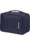 Samsonite Respark Toilet Kit Weekender  Midnight Blue Samsonite Respark Toilet Kit Weekender  Midnight Blue