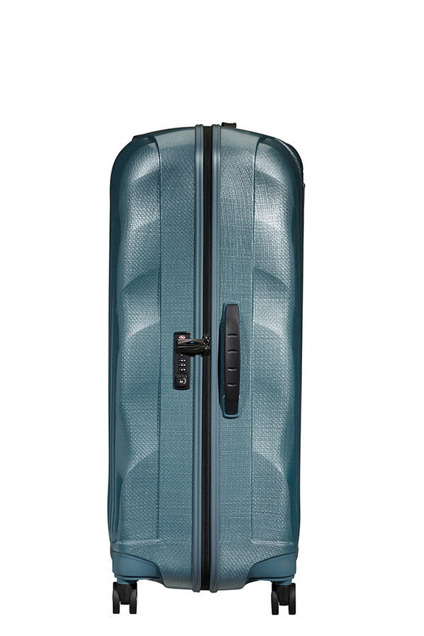 Samsonite C-Lite SPINNER 81/30  Ice Blue Samsonite C-Lite SPINNER 81/30  Ice Blue