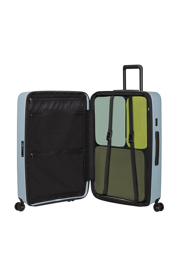 Restackd Maleta Spinner Expandible (4 ruedas) 75cm