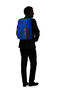 Samsonite Urban-Eye Backpack 15.6' 2 Pockets 15.6'  Cobalt Blue Samsonite Urban-Eye Backpack 15.6' 2 Pockets 15.6'  Cobalt Blue