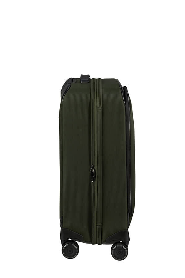 Samsonite Splendix Spinner DF Expandable 55cm  Green/Black Samsonite Splendix Spinner DF Expandable 55cm  Green/Black