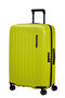 Samsonite Nuon Spinner Expandable 69cm  Metallic Lime Samsonite Nuon Spinner Expandable 69cm  Metallic Lime