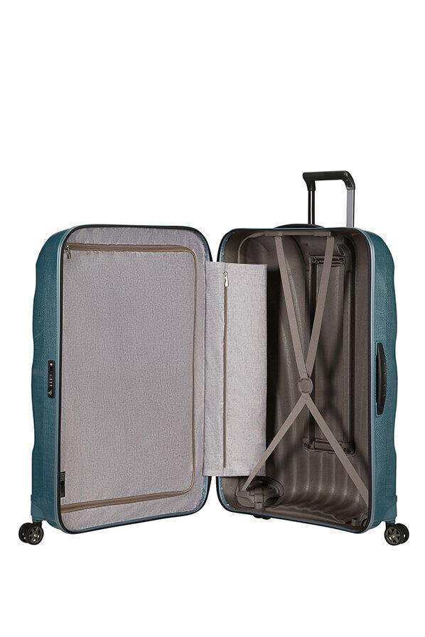 Samsonite C-Lite SPINNER 86/33  Ice Blue Samsonite C-Lite SPINNER 86/33  Ice Blue