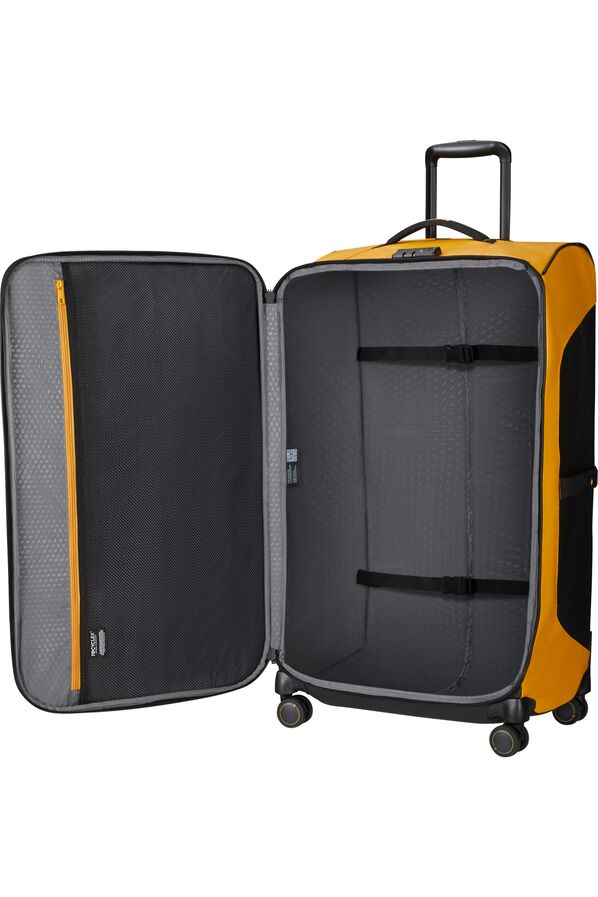 Samsonite Ecodiver SPINNER DUFFLE 79/29  Yellow Samsonite Ecodiver SPINNER DUFFLE 79/29  Yellow