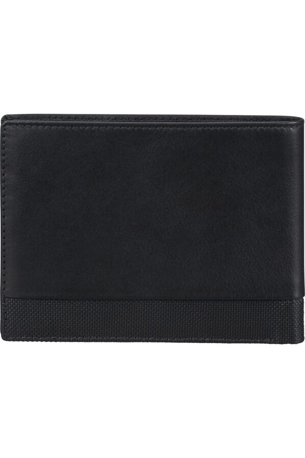 Samsonite Pro-Dlx 6 Slg 005 - B 8 CC+2 C  Black Samsonite Pro-Dlx 6 Slg 005 - B 8 CC+2 C  Black