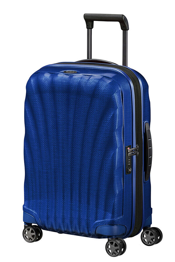 C-Lite Maleta Spinner expansible (4 ruedas) 55cm