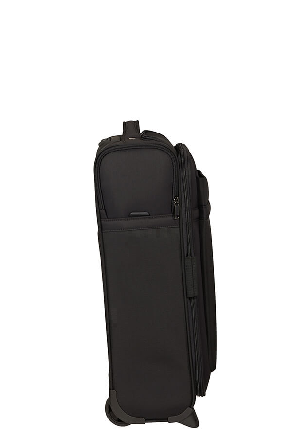 Samsonite Airea Upright Expandable Toppocket 55cm  Black Samsonite Airea Upright Expandable Toppocket 55cm  Black