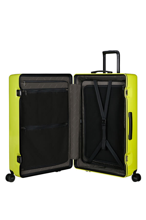 Samsonite Focus Spinner 81cm  Metallic Lime Samsonite Focus Spinner 81cm  Metallic Lime