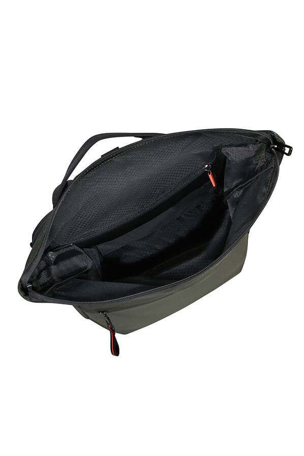 Samsonite Moderny Rolltop Backpack 15.6  Verde