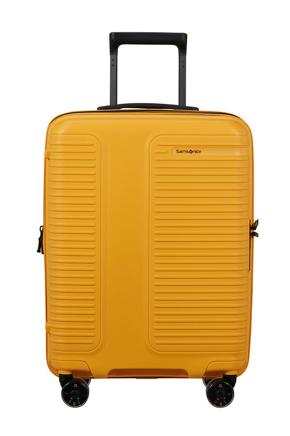 Prodiver Maleta Spinner expansible (4 ruedas) 55cm | Samsonite Prodiver Hs Spinner Expandable 55cm  Amarillo