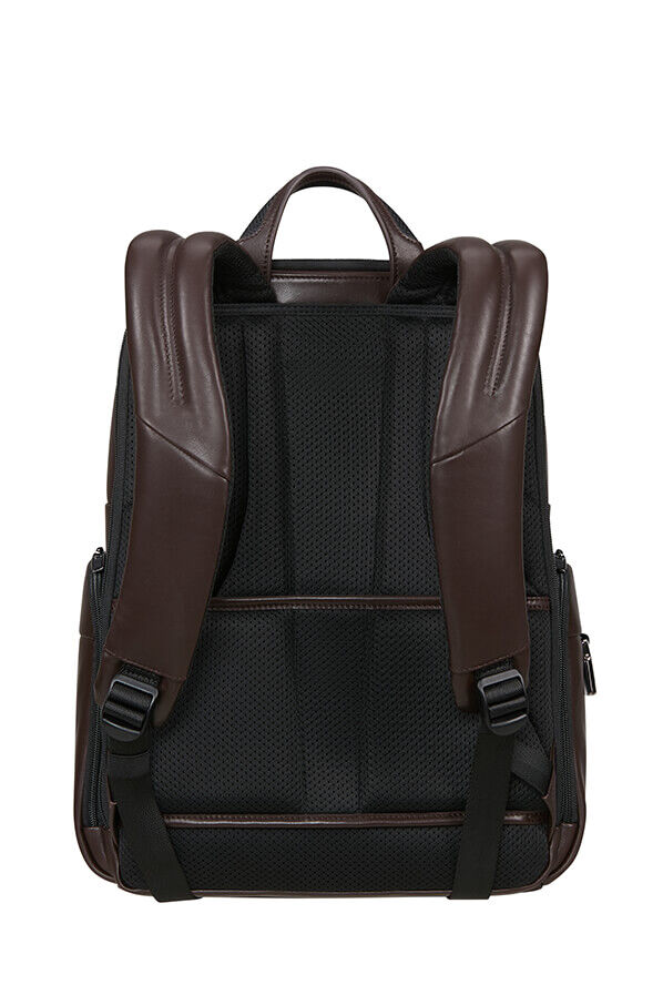 Pro-Dlx Leather Mochila 15.6"