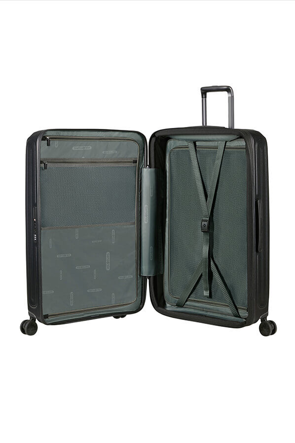 Samsonite 2Wander Spinner Expandable 75cm  Matt Graphite