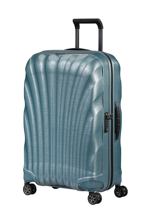 Samsonite C-Lite SPINNER 69/25  Ice Blue Samsonite C-Lite SPINNER 69/25  Ice Blue