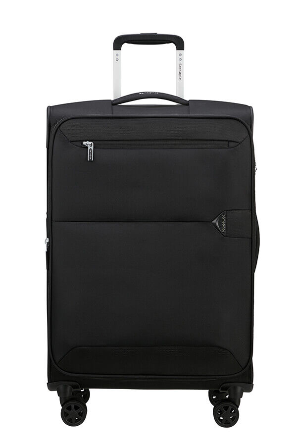 Samsonite Urbify Spinner Expandable 68cm  Negro