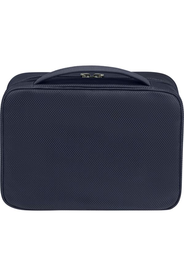 Samsonite Respark Toilet Kit Weekender  Midnight Blue Samsonite Respark Toilet Kit Weekender  Midnight Blue