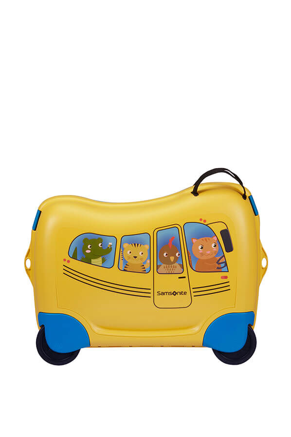 Samsonite Dream2go Ride-On Suitcase  School Bus