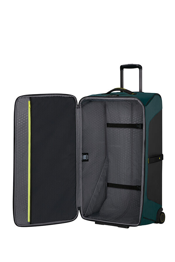 Samsonite Ecodiver DUFFLE/WH 79/29  Dark Teal/Lime