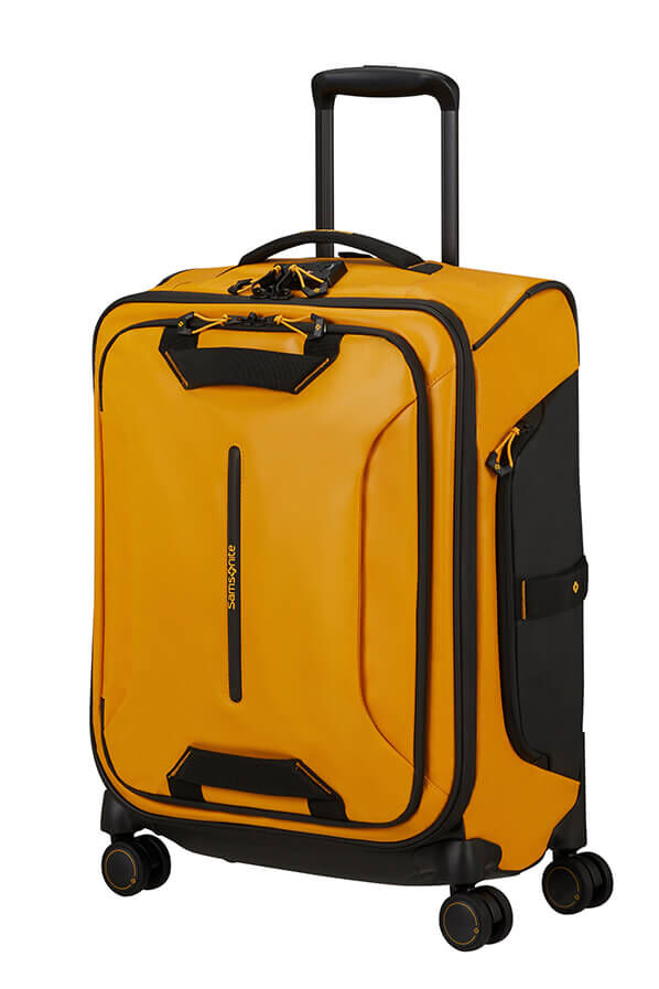 Samsonite Ecodiver SPINNER DUFFLE 55/20  Amarillo Samsonite Ecodiver SPINNER DUFFLE 55/20  Amarillo