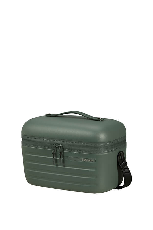 Samsonite Stackd Beauty Case  Sage Samsonite Stackd Beauty Case  Sage