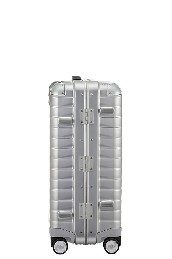 Samsonite Proxis Alu Spinner 55cm  Aluminium Samsonite Proxis Alu Spinner 55cm  Aluminium