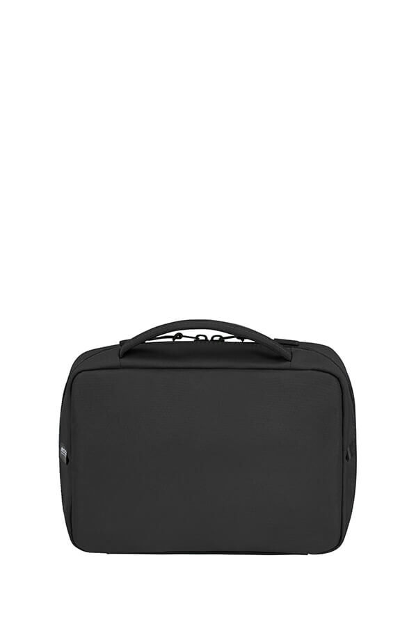 Samsonite Stackd Toilet Kit Hannging Toilet Kit  Black Samsonite Stackd Toilet Kit Hannging Toilet Kit  Black