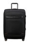 Samsonite Pro-Dlx 6 Trvl Spinner Expandable 67cm  Black Samsonite Pro-Dlx 6 Trvl Spinner Expandable 67cm  Black