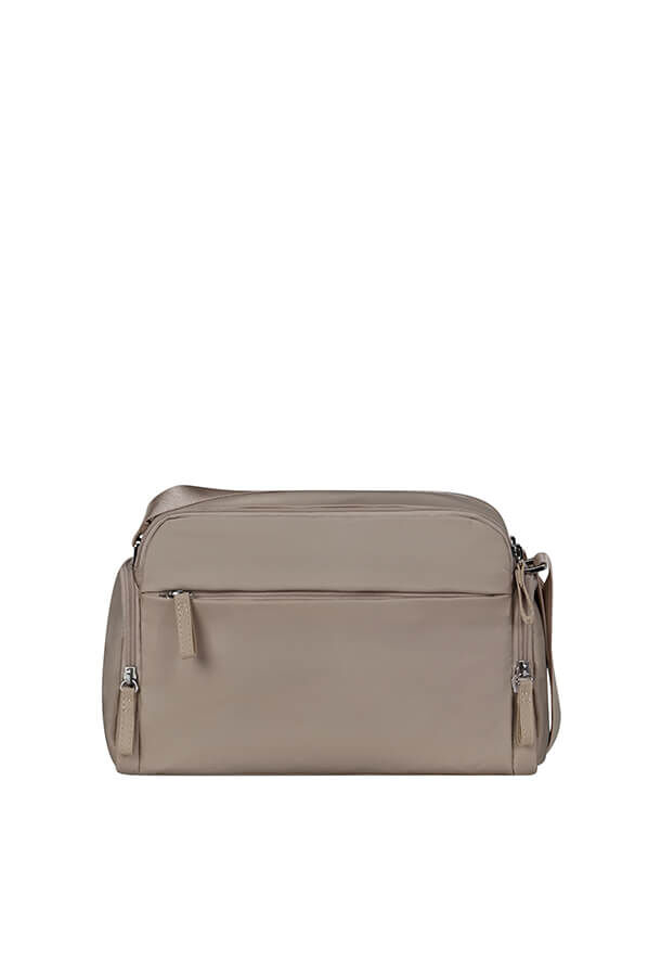 Samsonite Move 5.0 Reporter Bag S + 2 Pock  Warm Taupe