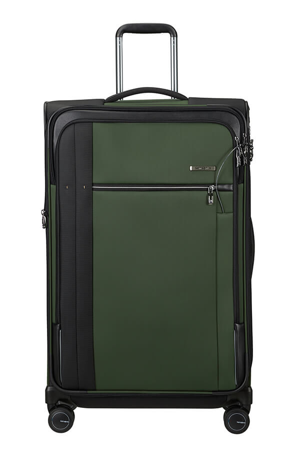 Samsonite Spectrolite 3.0 Trvl Spinner Expandable 78cm  Climbing Ivy Samsonite Spectrolite 3.0 Trvl Spinner Expandable 78cm  Climbing Ivy