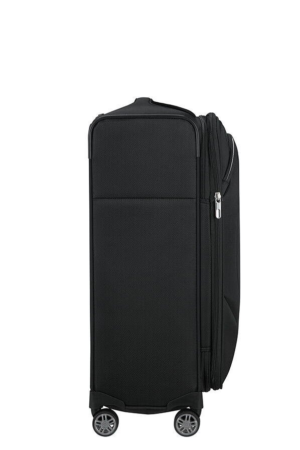 Samsonite Re-Lite Spinner Expandable 67cm  Black