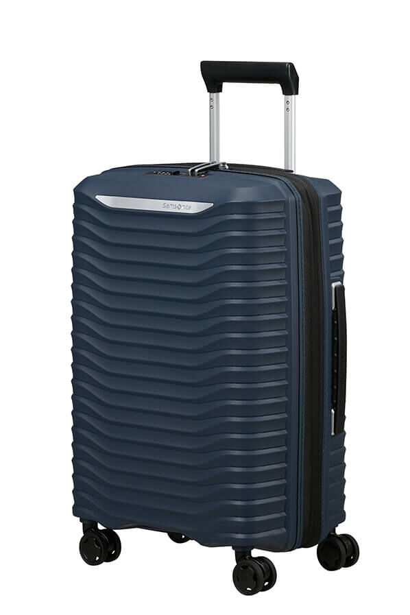 Samsonite Upscape Spinner Expandable Length 35cm 55cm  Blue Nights Samsonite Upscape Spinner Expandable Length 35cm 55cm  Blue Nights