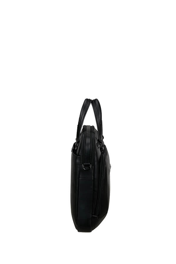 Pro-Dlx Leather Malet&iacute;n 15.6"