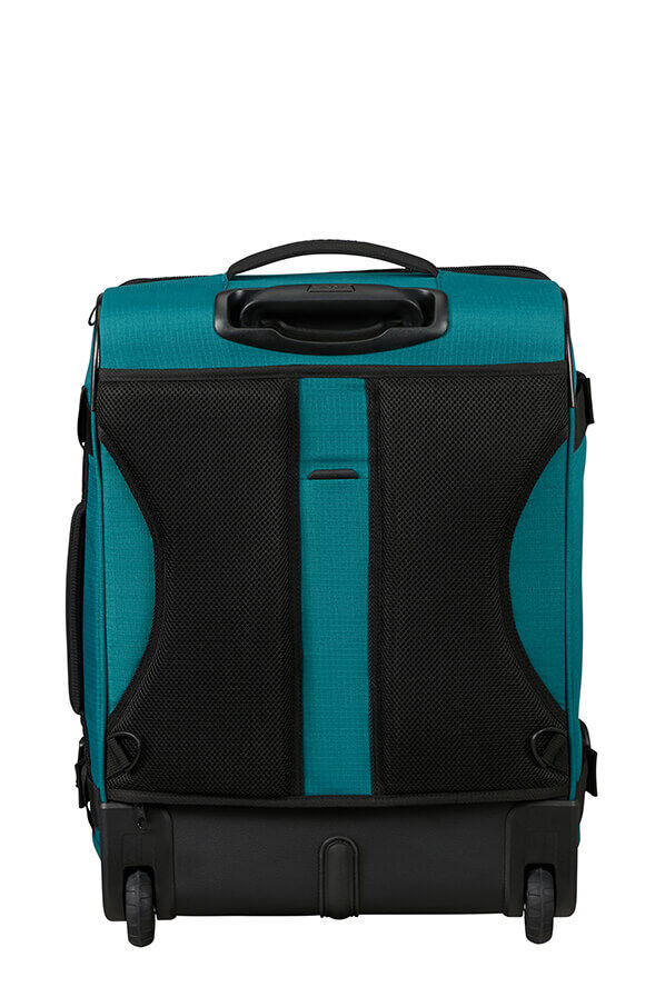 Samsonite Roadseeker Duffle with wheels Backpack 55cm  Deep Teal