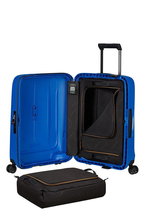 Samsonite Essens Spinner 55cm  Nautical Blue Samsonite Essens Spinner 55cm  Nautical Blue