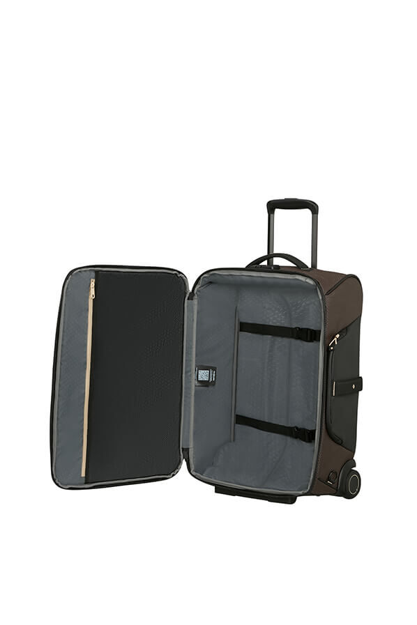 Ecodiver Bolsa de viaje con ruedas / Mochila 55cm