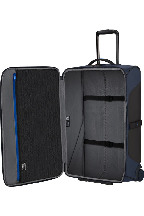 Samsonite Ecodiver DUFFLE/WH 67/24  Blue Nights Samsonite Ecodiver DUFFLE/WH 67/24  Blue Nights