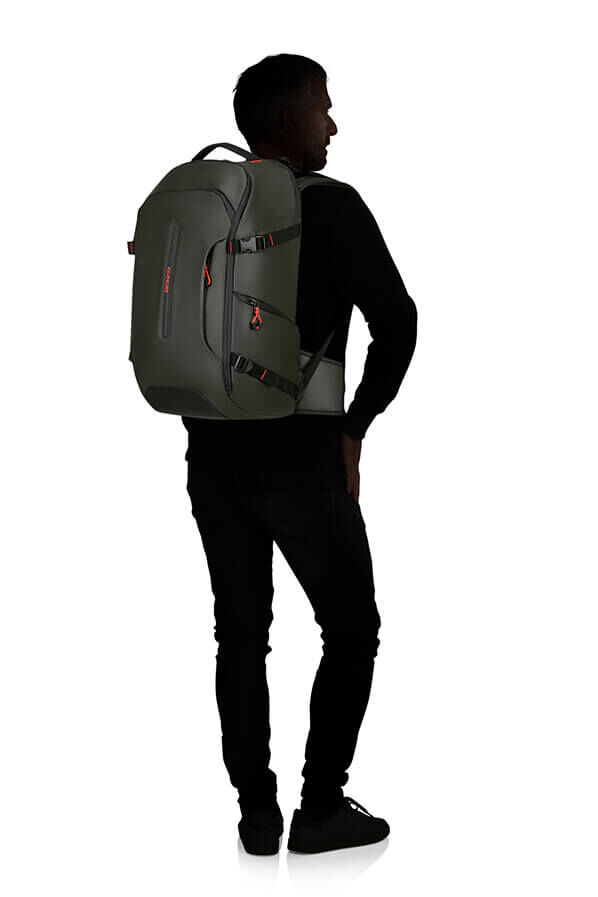 Ecodiver Mochila de viaje S