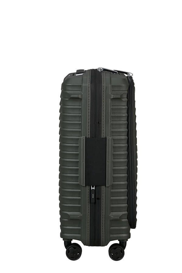 Samsonite Upscape Spinner Expandable Easy Access 55cm  Climbing Ivy Samsonite Upscape Spinner Expandable Easy Access 55cm  Climbing Ivy
