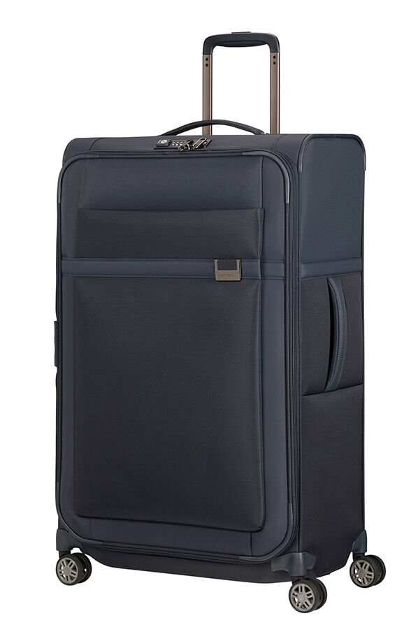 Samsonite Airea Spinner Expandable 78cm  Dark Blue Samsonite Airea Spinner Expandable 78cm  Dark Blue
