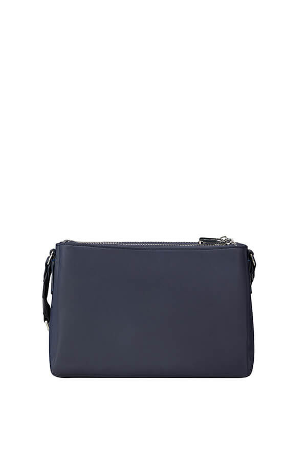 Samsonite Zalia 3.0 H.Shoulder Bag 3 Comp  Dark Navy Samsonite Zalia 3.0 H.Shoulder Bag 3 Comp  Dark Navy