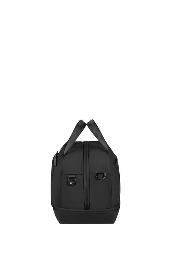 Samsonite Paralux Weekender Duffle  Black Samsonite Paralux Weekender Duffle  Black