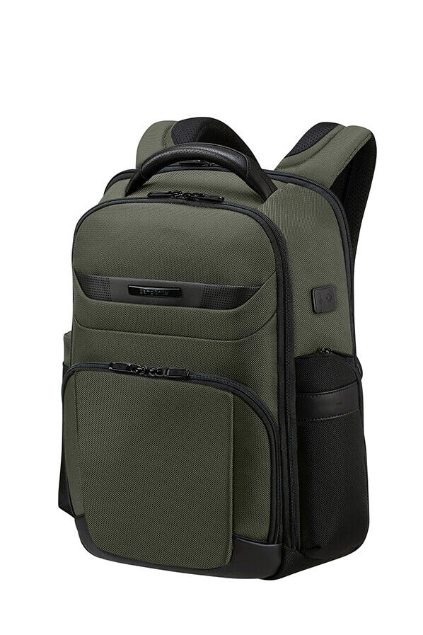 Samsonite Pro-DLX 6 Backpack Slim 15.6'  Green Samsonite Pro-DLX 6 Backpack Slim 15.6'  Green