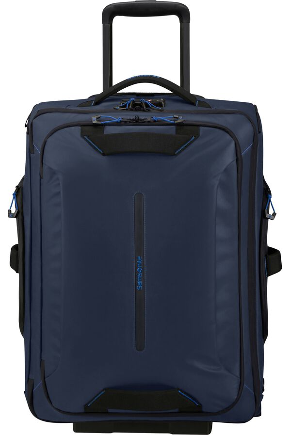 Samsonite Ecodiver DUFFLE/WH 55/20 BACKPACK  Blue Nights Samsonite Ecodiver DUFFLE/WH 55/20 BACKPACK  Blue Nights