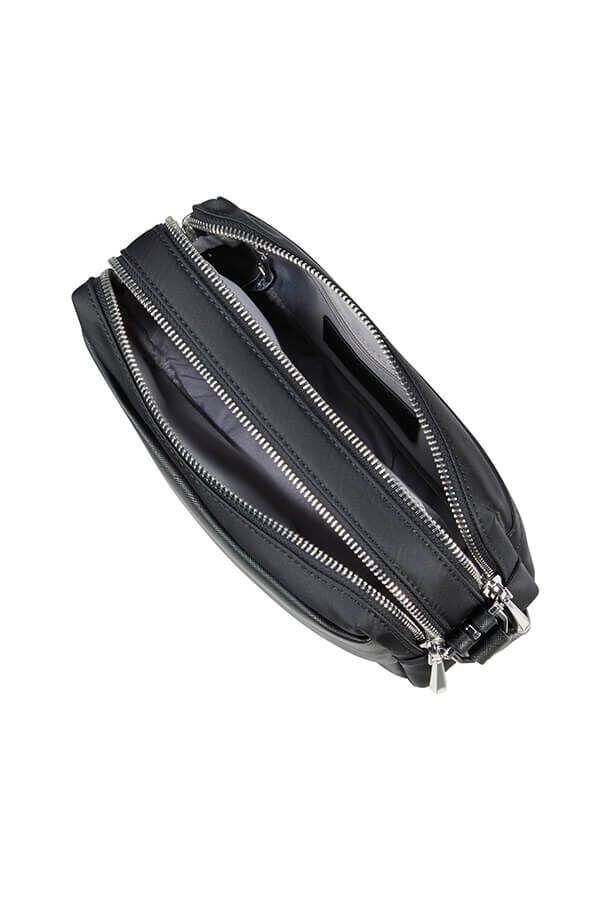 Samsonite Zalia 3.0 Shoulder Bag 2 Comp  Negro