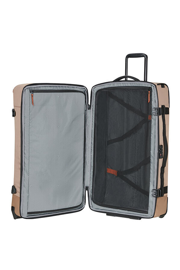Samsonite Roadseeker Duffle with wheels 79cm  Dune