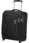 Samsonite Respark UPRIGHT 45/16 UNDERSEATER  Ozone Black Samsonite Respark UPRIGHT 45/16 UNDERSEATER  Ozone Black